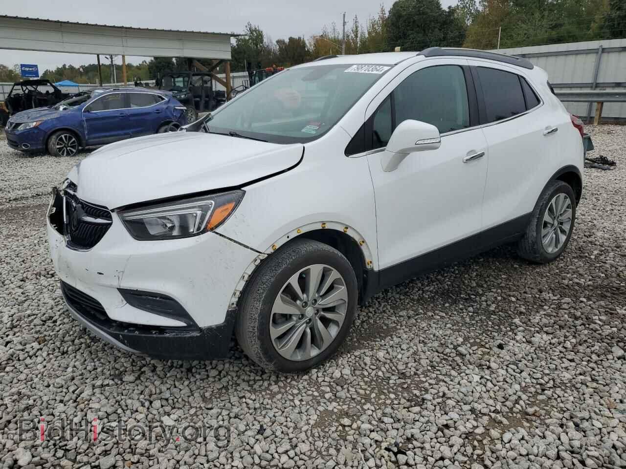 Photo KL4CJASB1HB076285 - BUICK ENCORE 2017