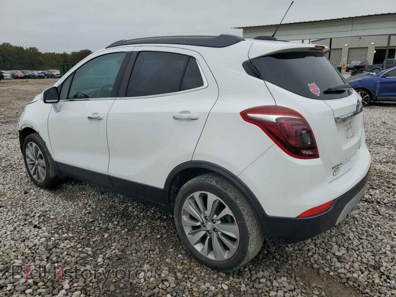 2017 BUICK ENCORE - VIN: KL4CJASB1HB076285 - Фото 2