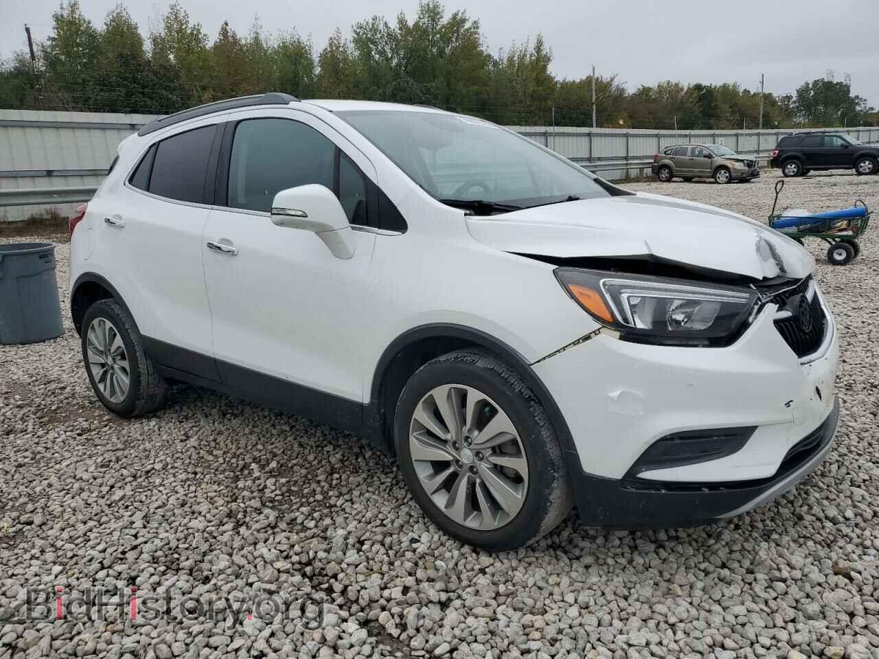 2017 BUICK ENCORE - VIN: KL4CJASB1HB076285 - Фото 4