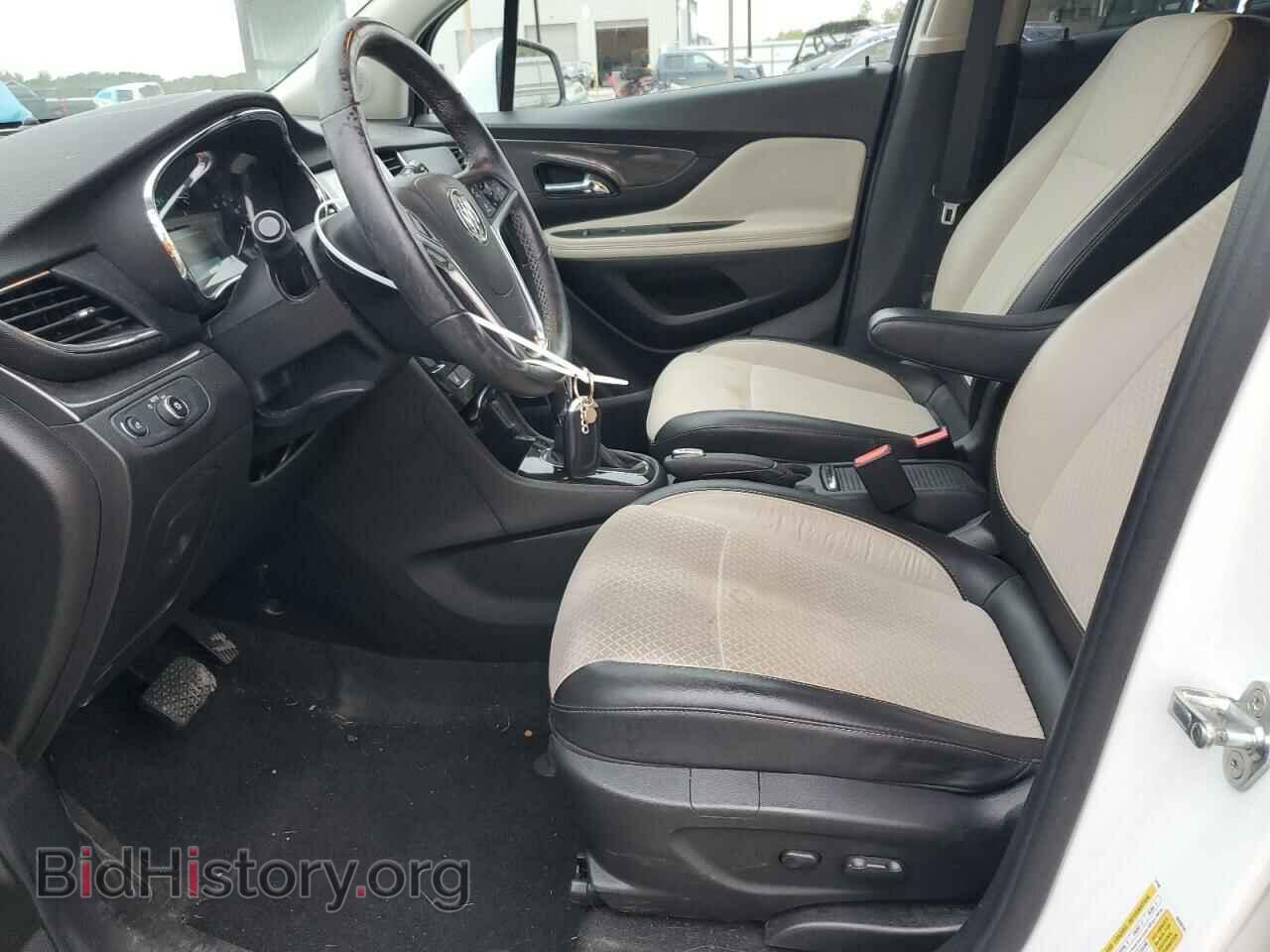 2017 BUICK ENCORE - VIN: KL4CJASB1HB076285 - Фото 7