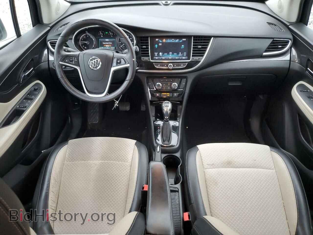 2017 BUICK ENCORE - VIN: KL4CJASB1HB076285 - Фото 8