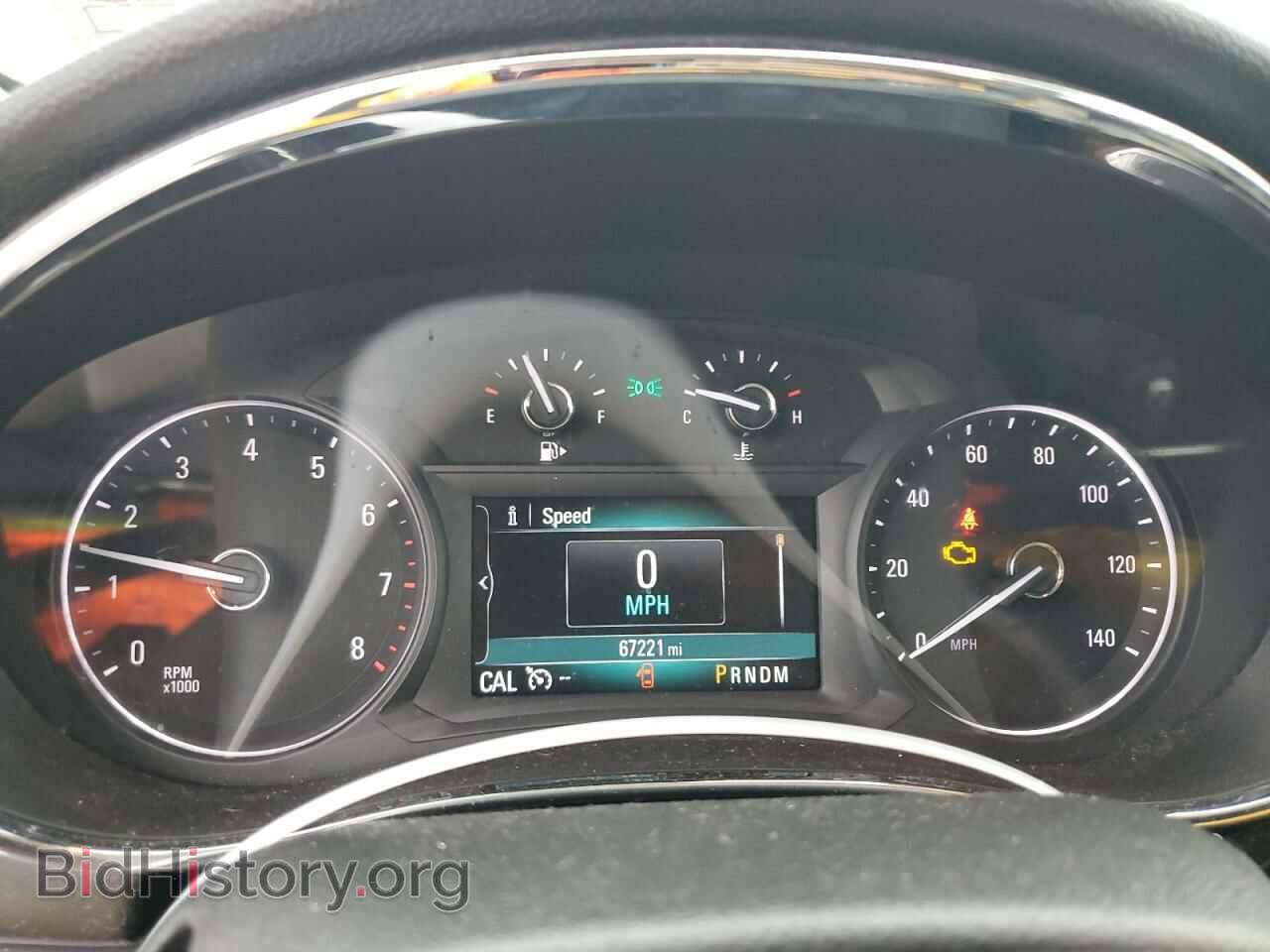 2017 BUICK ENCORE - VIN: KL4CJASB1HB076285 - Фото 9