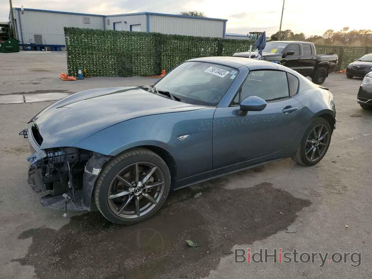 Фотография JM1NDAM76H0106147 - MAZDA MX5 2017