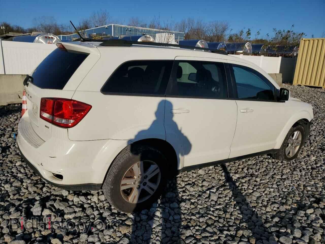 2012 DODGE JOURNEY - VIN: 3C4PDCBBXCT323580 - Фото 3