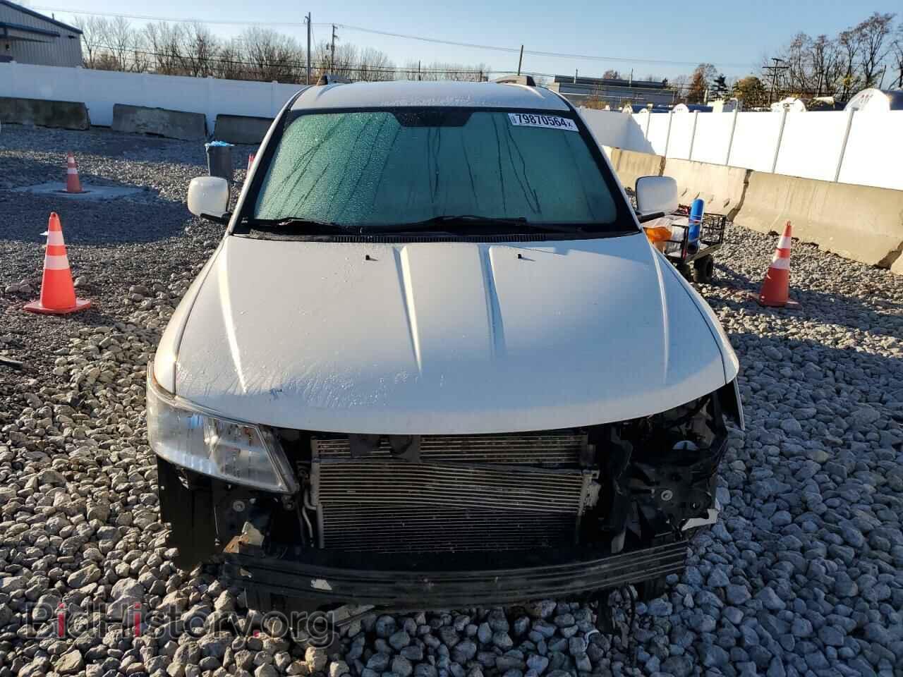 2012 DODGE JOURNEY - VIN: 3C4PDCBBXCT323580 - Фото 5