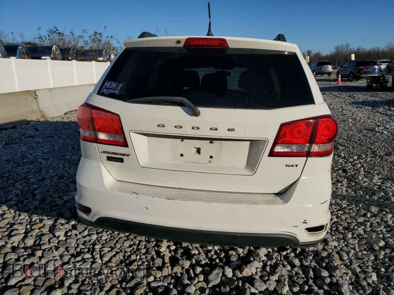 2012 DODGE JOURNEY - VIN: 3C4PDCBBXCT323580 - Фото 6