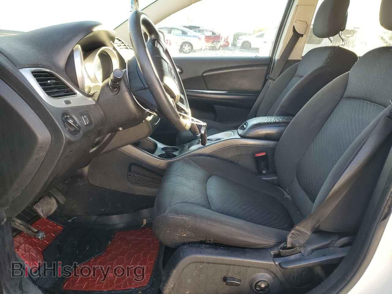2012 DODGE JOURNEY - VIN: 3C4PDCBBXCT323580 - Фото 7