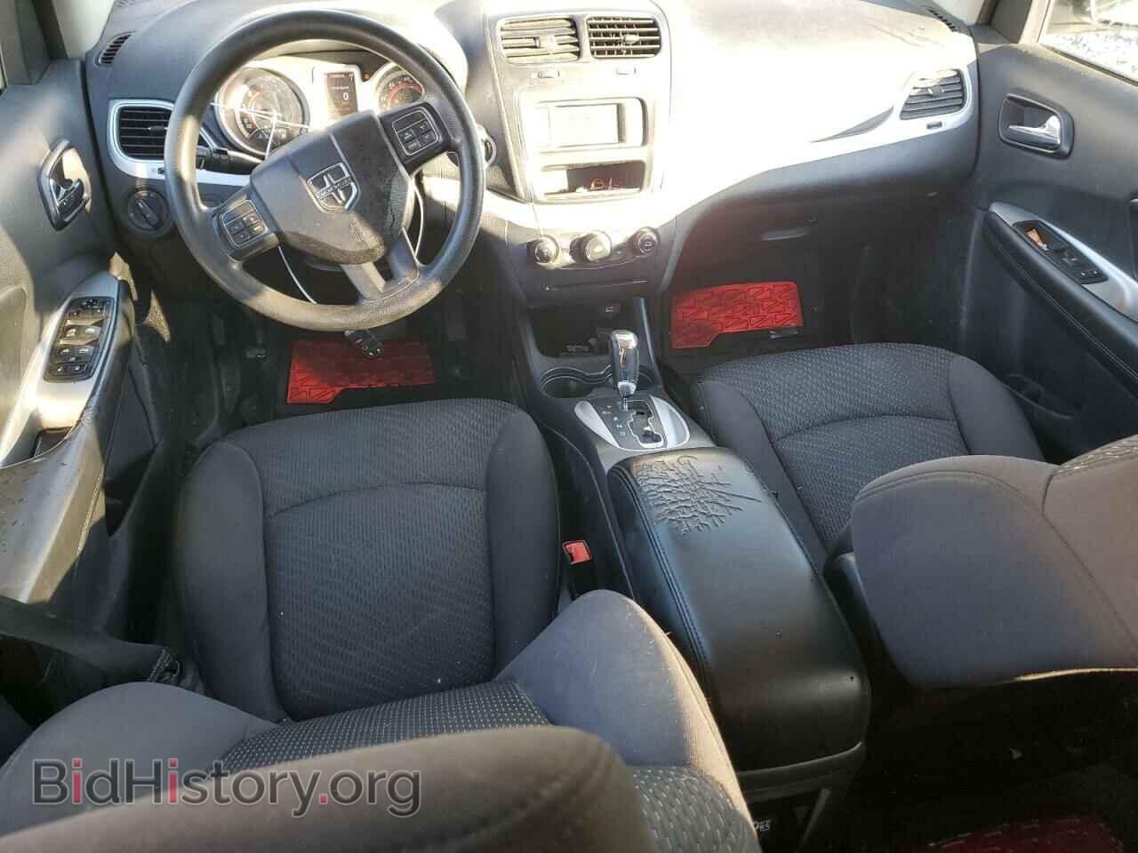 2012 DODGE JOURNEY - VIN: 3C4PDCBBXCT323580 - Фото 8