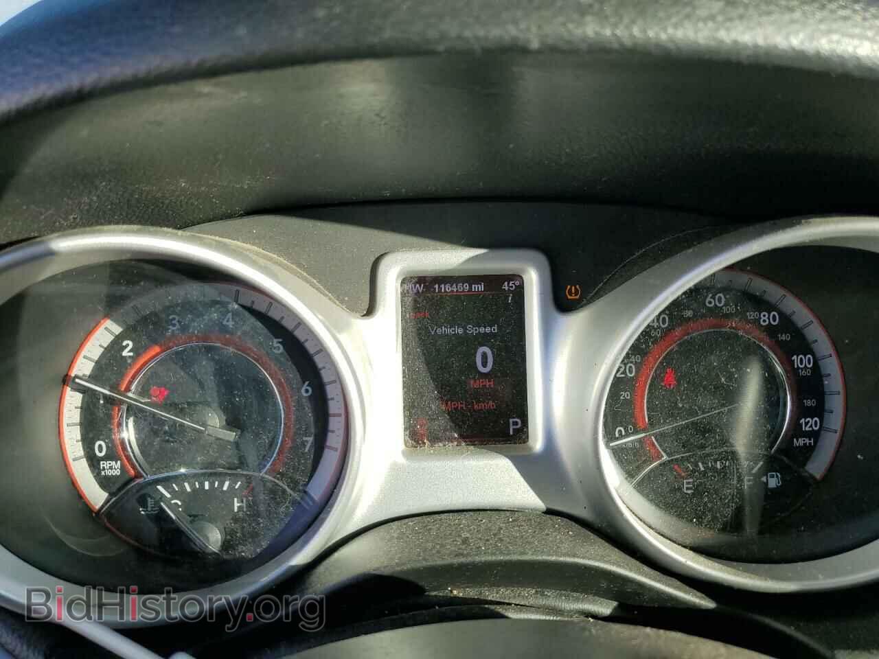 2012 DODGE JOURNEY - VIN: 3C4PDCBBXCT323580 - Фото 9