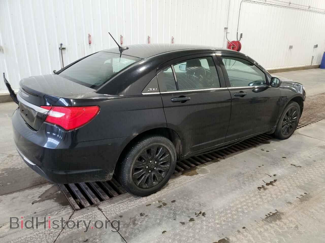 2011 CHRYSLER 200 - VIN: 1C3BC4FBXBN592159 - Фото 3