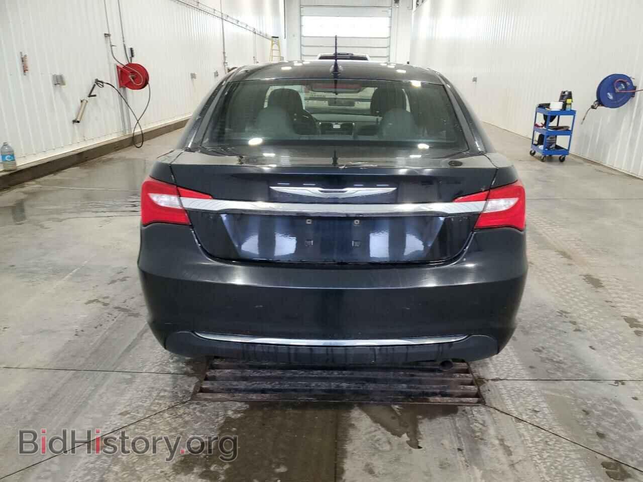 2011 CHRYSLER 200 - VIN: 1C3BC4FBXBN592159 - Фото 6