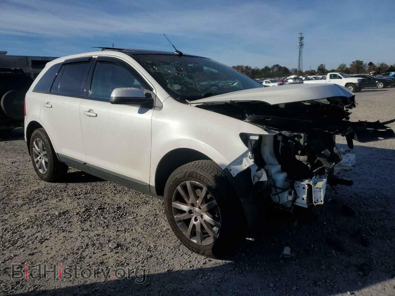 2013 FORD EDGE - VIN: 2FMDK4JC2DBC10188 - Photo 4