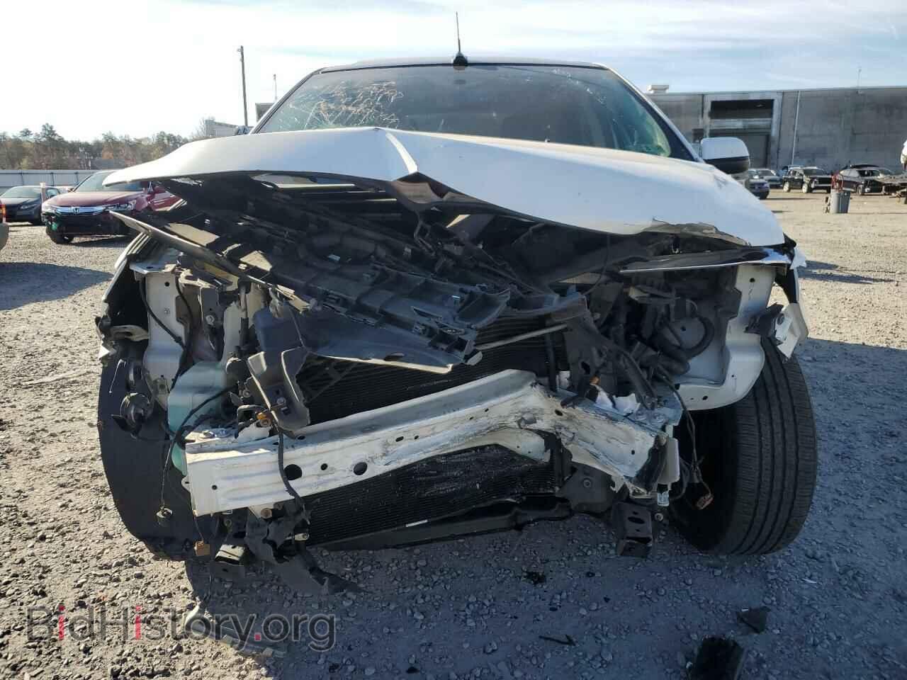 2013 FORD EDGE - VIN: 2FMDK4JC2DBC10188 - Photo 5