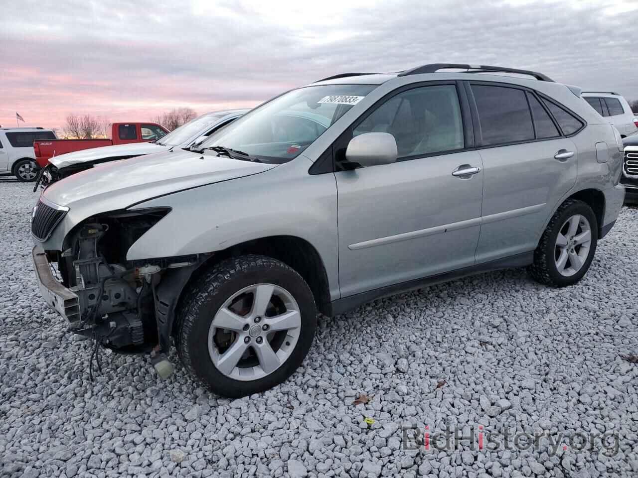 Photo 2T2HA31UX6C103102 - LEXUS RX330 2006