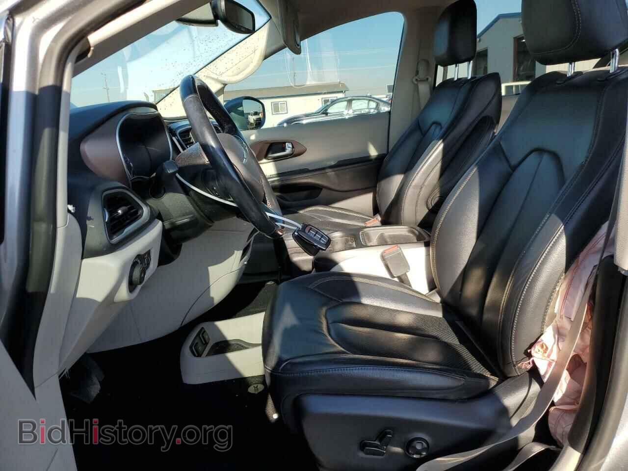 2019 CHRYSLER PACIFICA - VIN: 2C4RC1BG5KR700636 - Фото 7