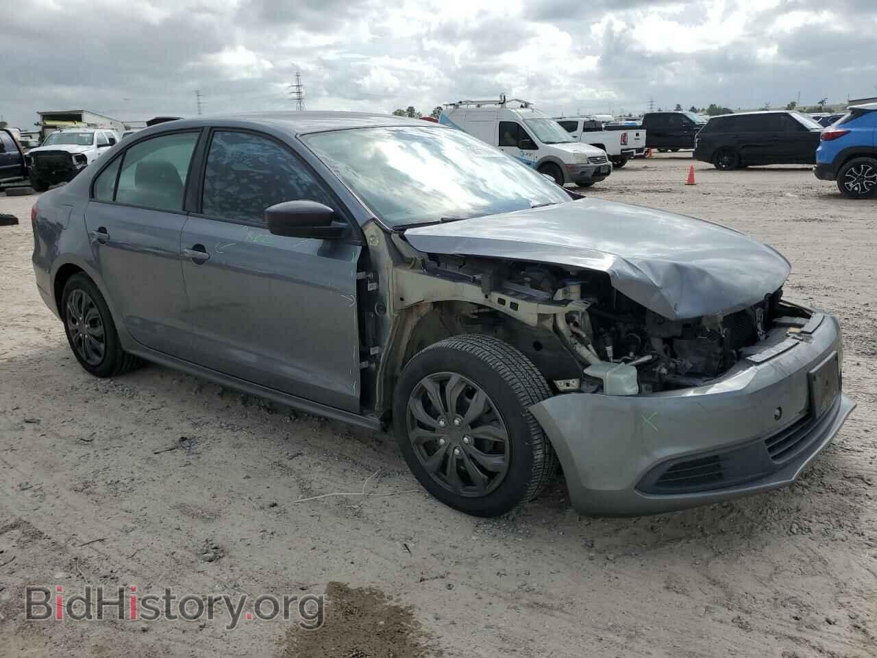 2012 VOLKSWAGEN JETTA - VIN: 3VW2K7AJ5CM391860 - Фото 4