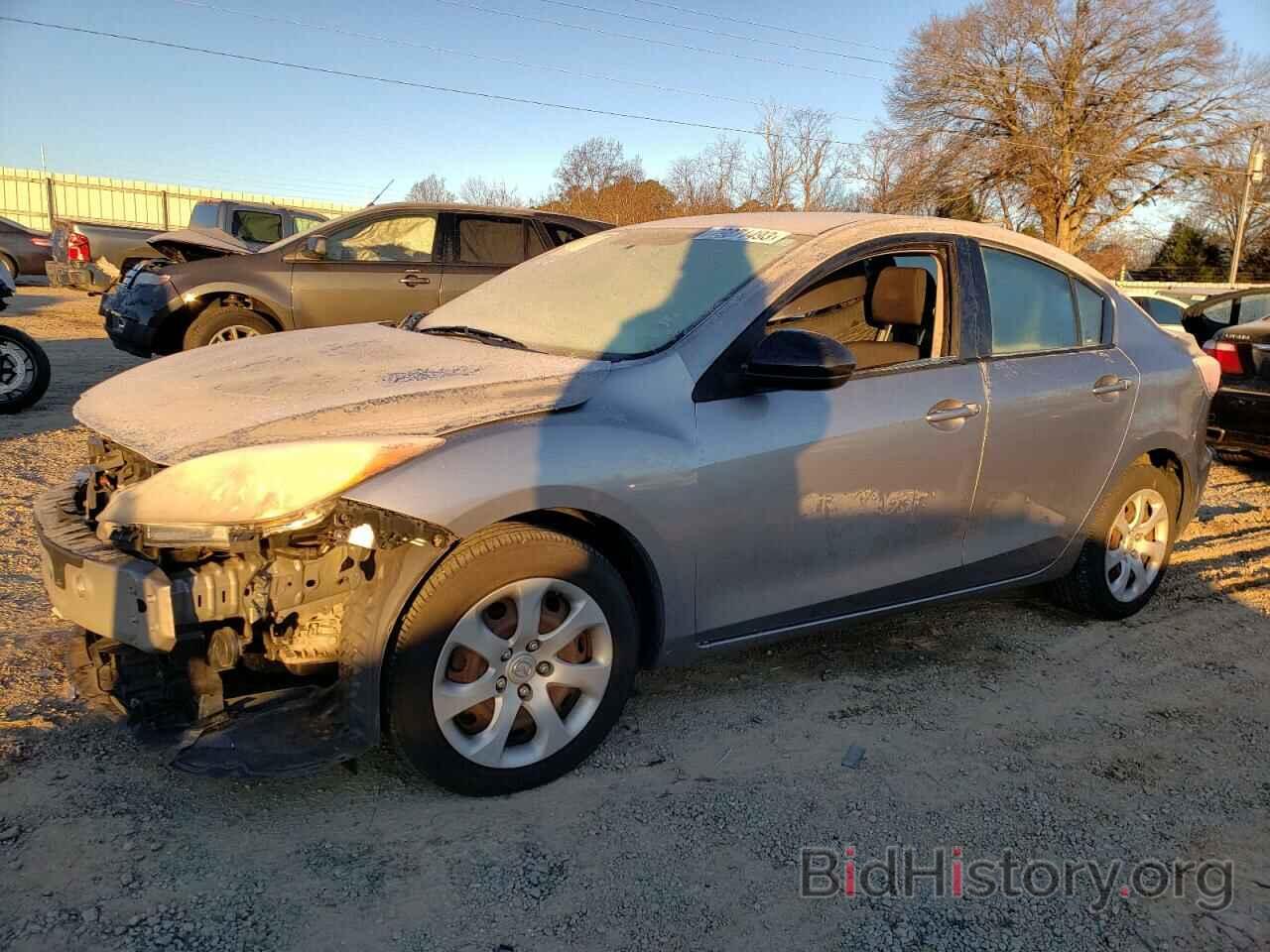 Photo JM1BL1UG5B1369558 - MAZDA 3 2011