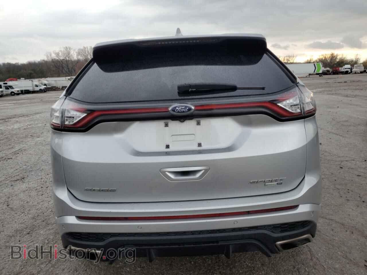 2017 FORD EDGE - VIN: 2FMPK4AP8HBC05289 - Фото 6