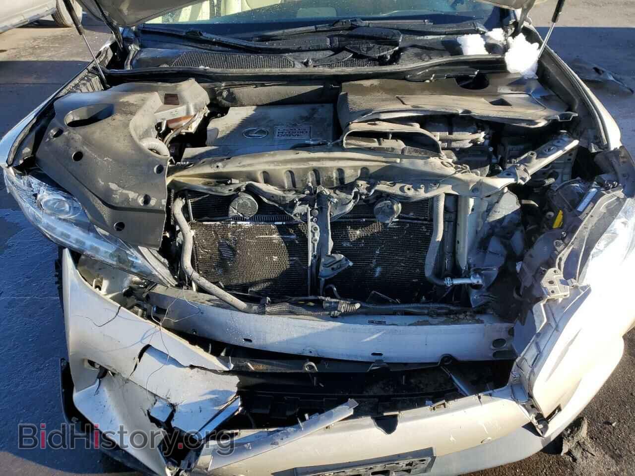 2015 LEXUS RX450 - VIN: 2T2BC1BA6FC008920 - Фото 12