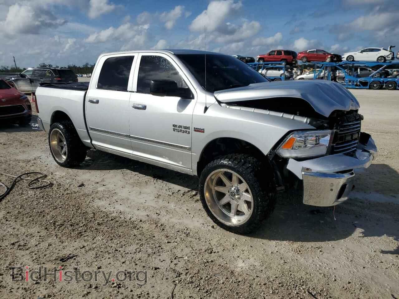 2017 RAM 1500 - VIN: 1C6RR7LT0HS523330 - Фото 4