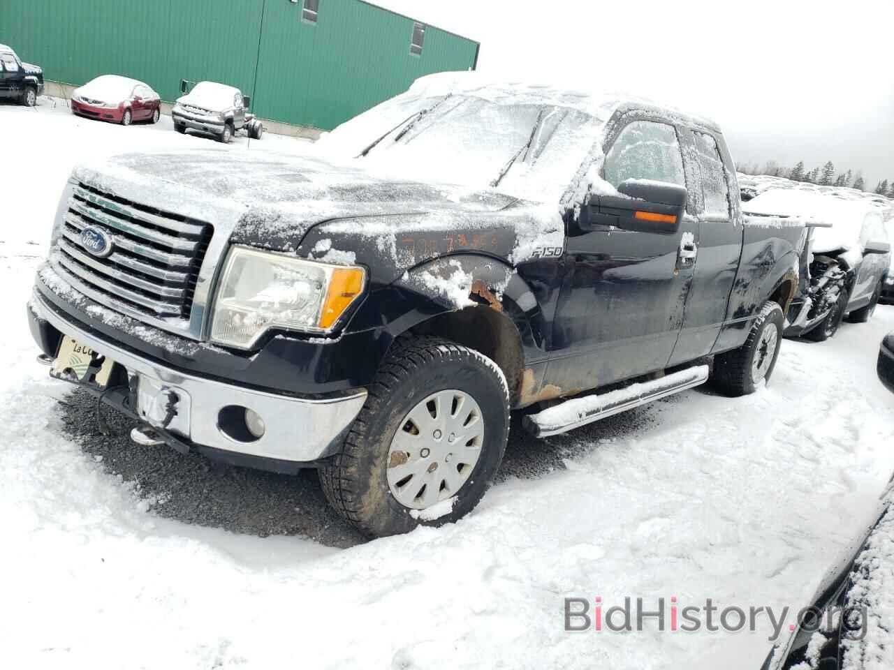 Photo 1FTEX1E88AFD35737 - FORD F-150 2010