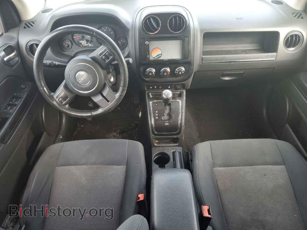 2011 JEEP COMPASS - VIN: 1J4NT1FB8BD192088 - Фото 8