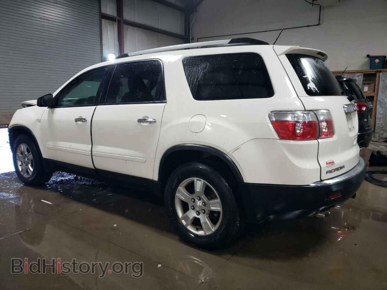 2012 GMC ACADIA - VIN: 1GKKVNED2CJ366175 - Фото 2
