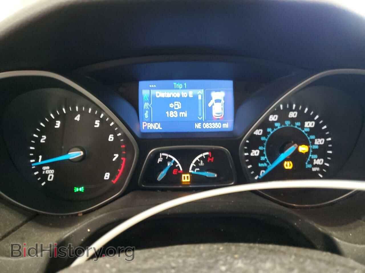 2014 FORD FOCUS - VIN: 1FADP3F25EL244939 - Photo 9