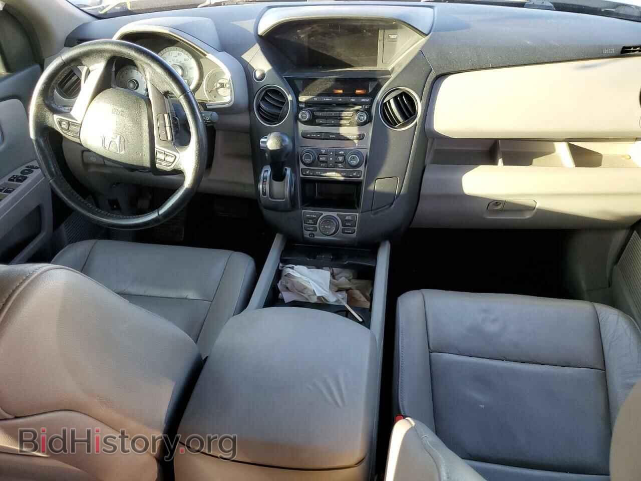 2012 HONDA PILOT - VIN: 5FNYF4H76CB085460 - Фото 8