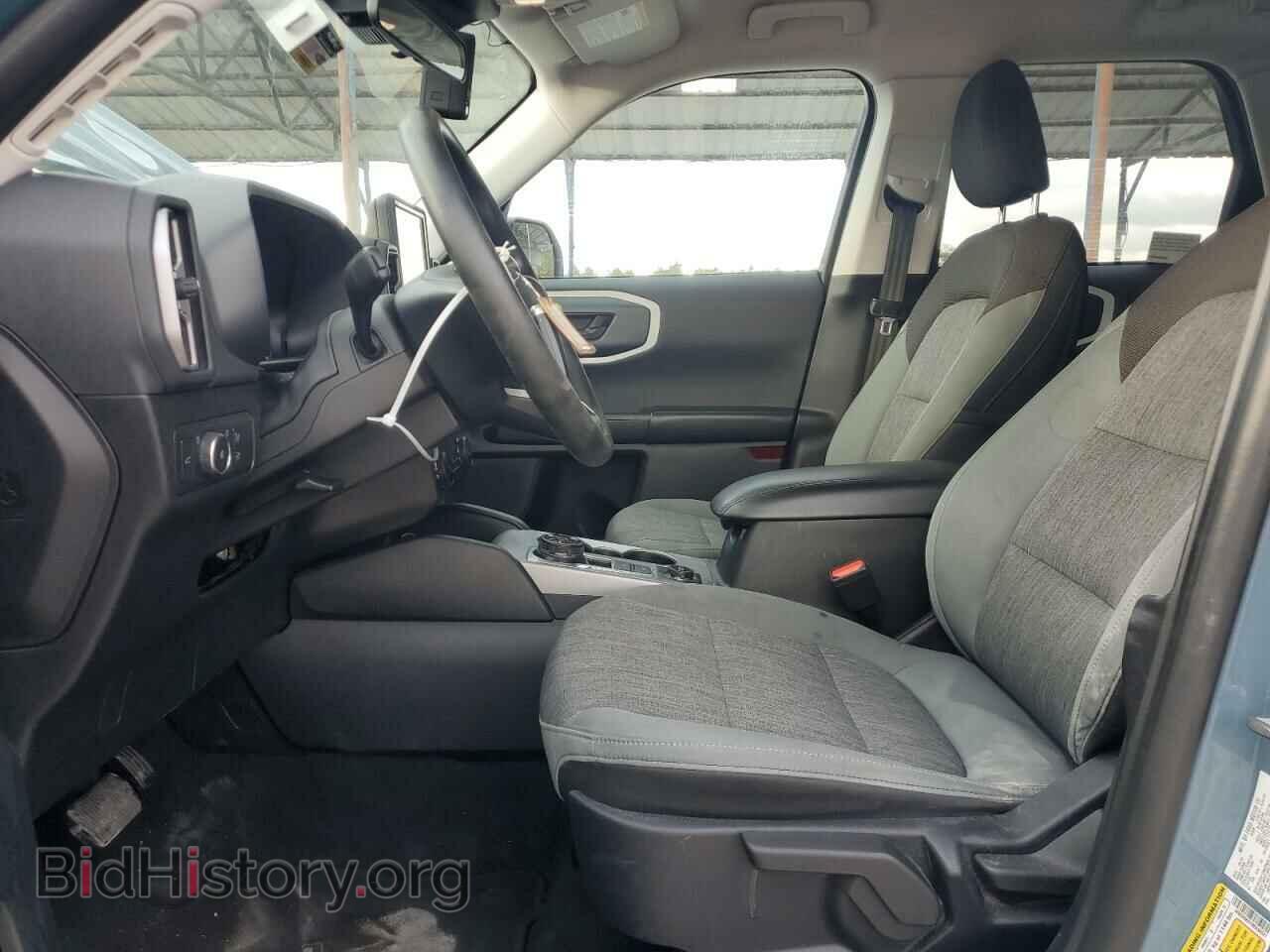 2021 FORD BRONCO - VIN: 3FMCR9B67MRA98521 - Фото 7