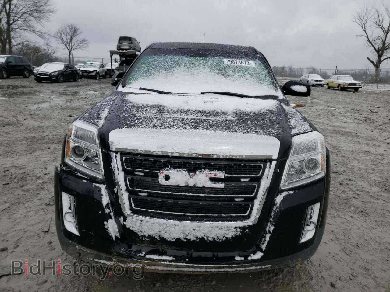 2011 GMC TERRAIN - VIN: 2CTALMEC2B6297616 - Фото 5