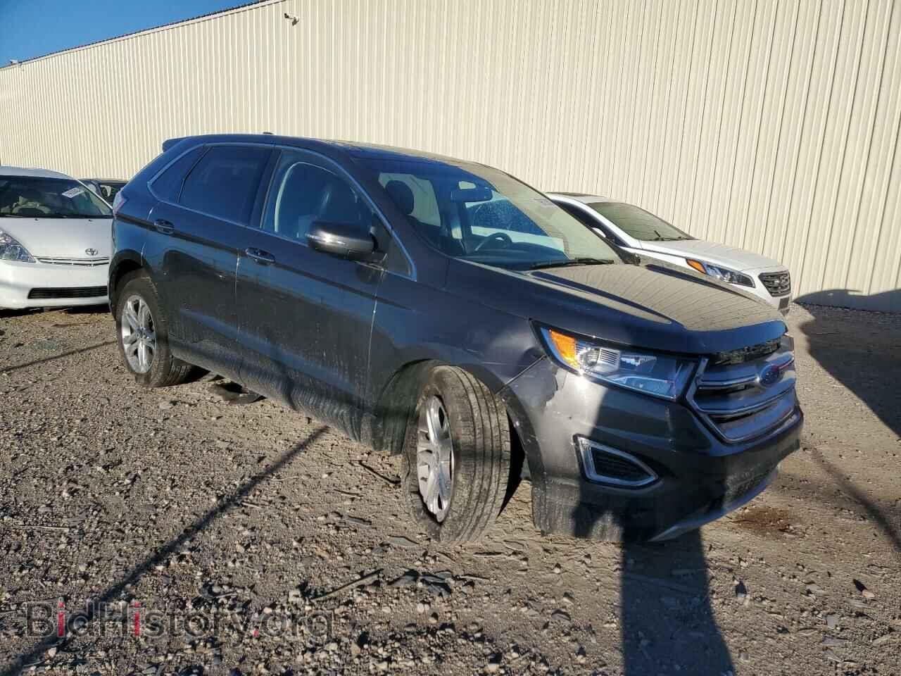 2017 FORD EDGE - VIN: 2FMPK3K98HBC51926 - Фото 4