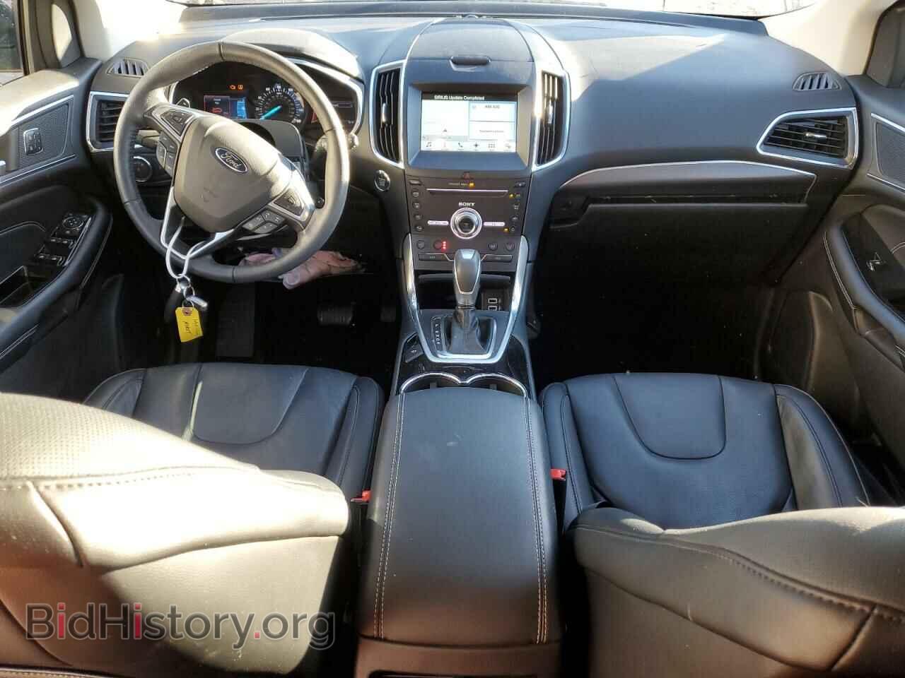 2017 FORD EDGE - VIN: 2FMPK3K98HBC51926 - Фото 8