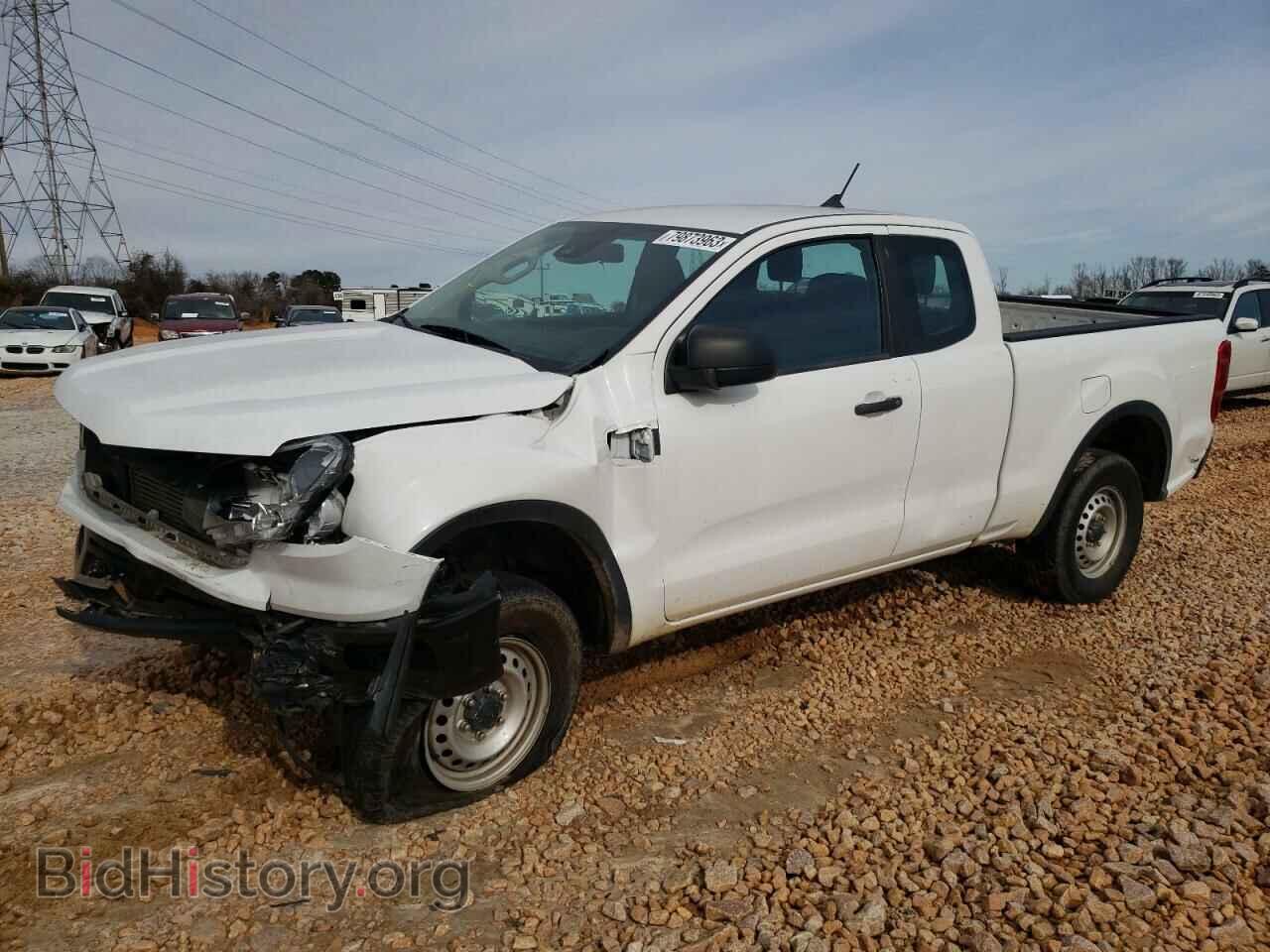 Фотография 1FTER1EH1MLD33490 - FORD RANGER 2021