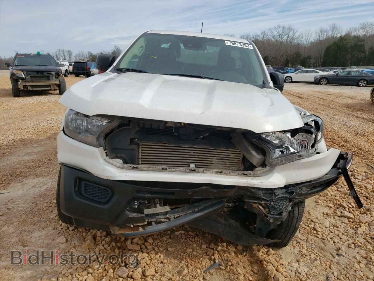 2021 FORD RANGER - VIN: 1FTER1EH1MLD33490 - Фото 5