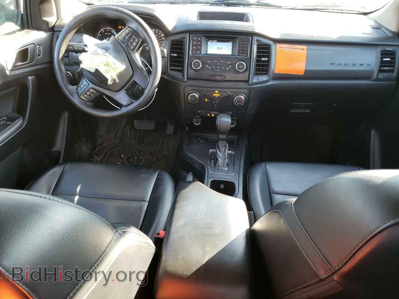 2021 FORD RANGER - VIN: 1FTER1EH1MLD33490 - Фото 8