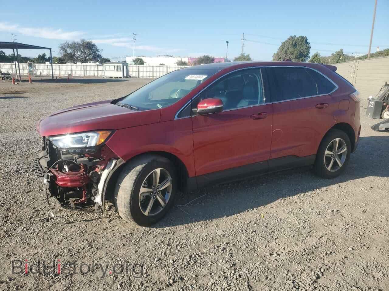Photo 2FMPK3J98KBC48775 - FORD EDGE 2019