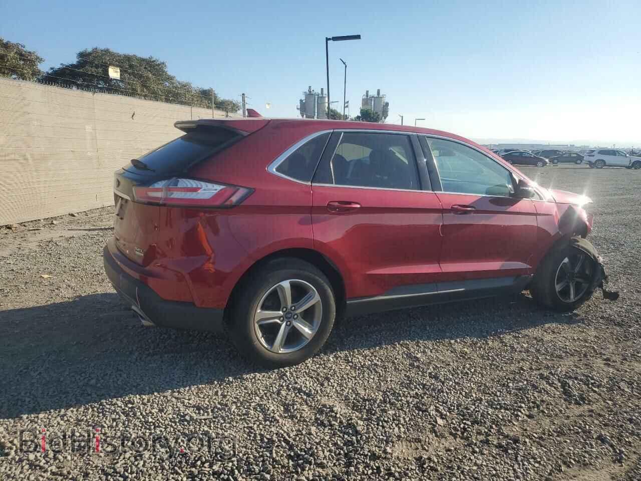 2019 FORD EDGE - VIN: 2FMPK3J98KBC48775 - Фото 3