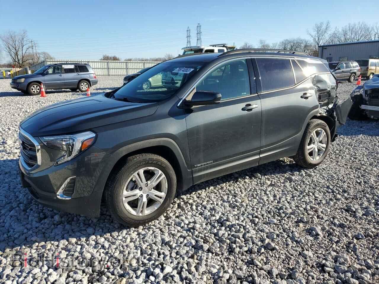 Фотография 3GKALMEV3KL316431 - GMC TERRAIN 2019