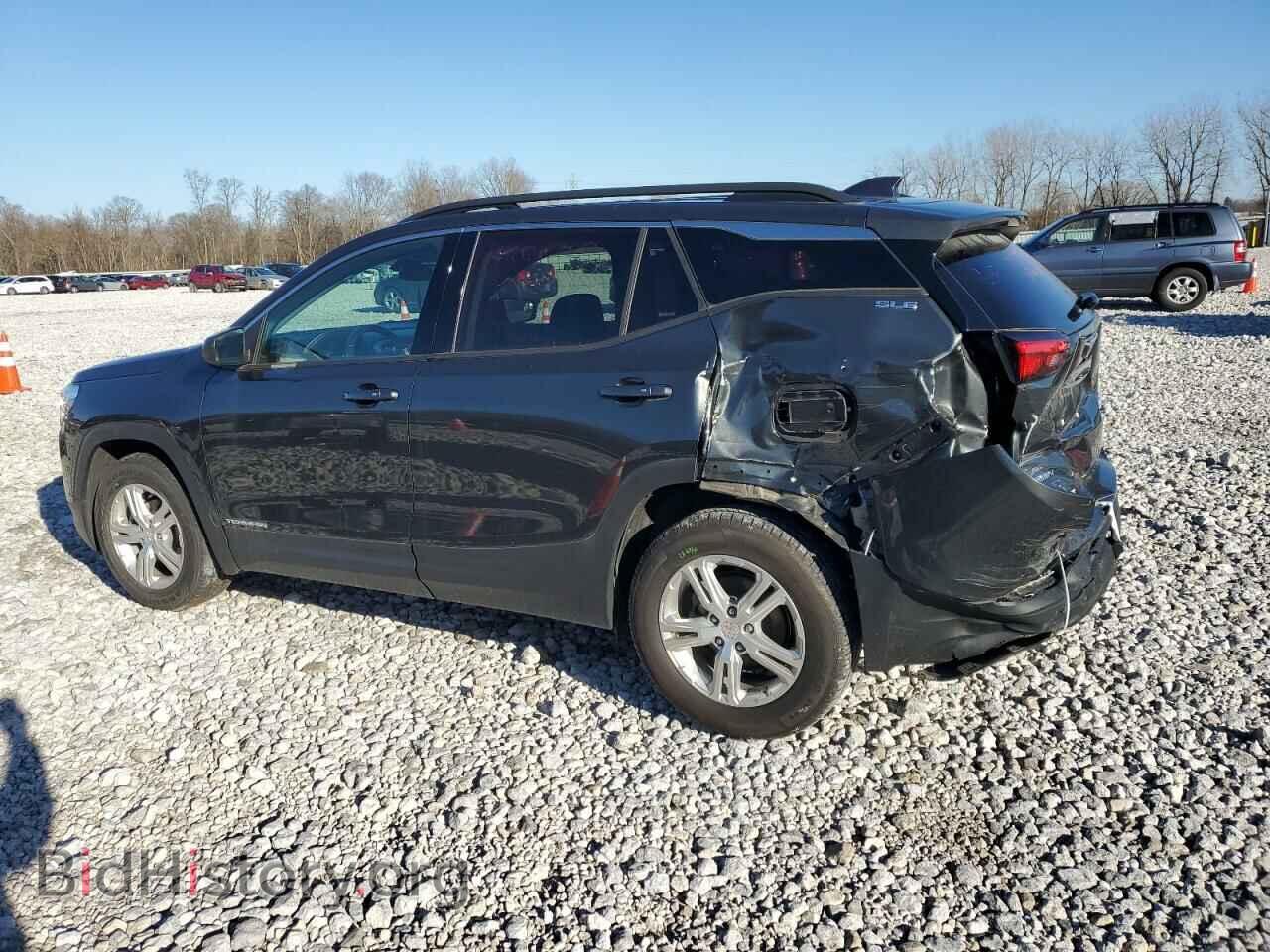 2019 GMC TERRAIN - VIN: 3GKALMEV3KL316431 - Фото 2