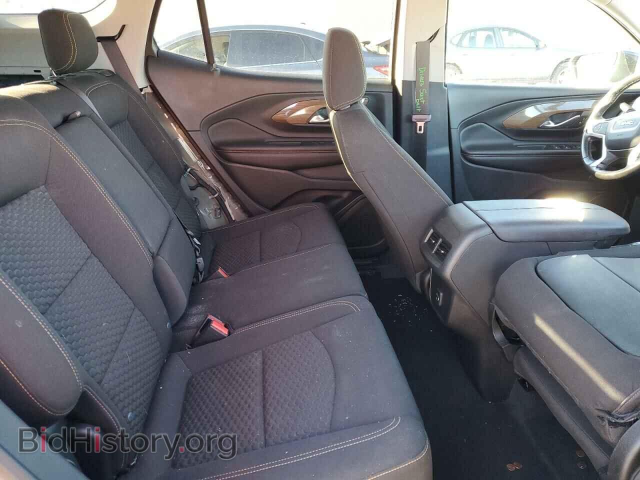 2019 GMC TERRAIN - VIN: 3GKALMEV3KL316431 - Фото 11