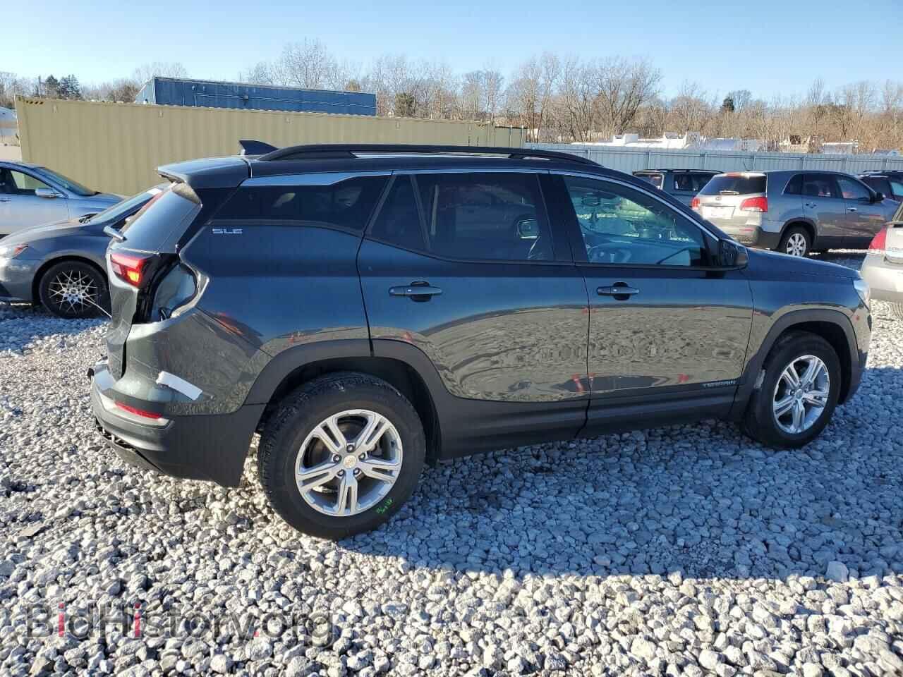 2019 GMC TERRAIN - VIN: 3GKALMEV3KL316431 - Фото 3