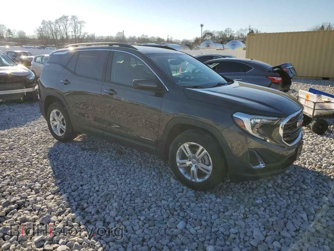 2019 GMC TERRAIN - VIN: 3GKALMEV3KL316431 - Фото 4