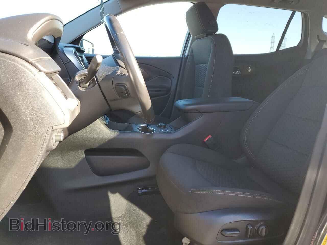 2019 GMC TERRAIN - VIN: 3GKALMEV3KL316431 - Фото 7
