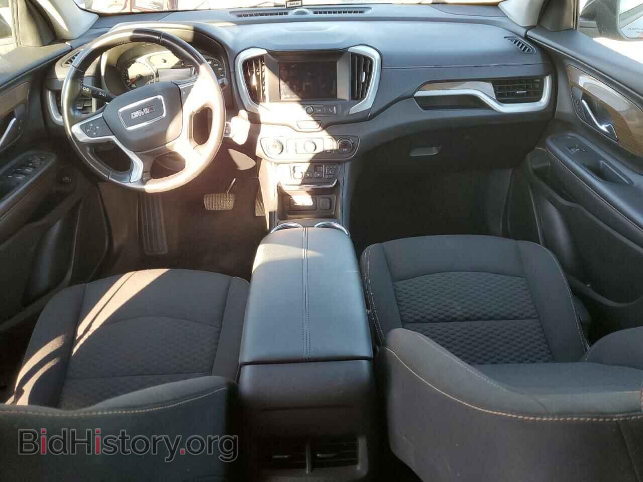 2019 GMC TERRAIN - VIN: 3GKALMEV3KL316431 - Фото 8
