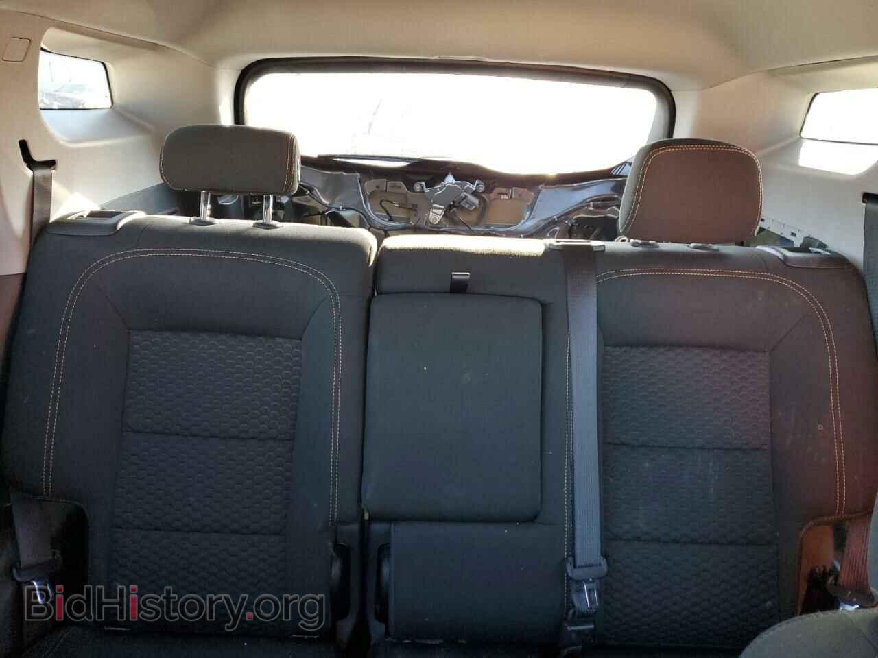 2019 GMC TERRAIN - VIN: 3GKALMEV3KL316431 - Фото 10