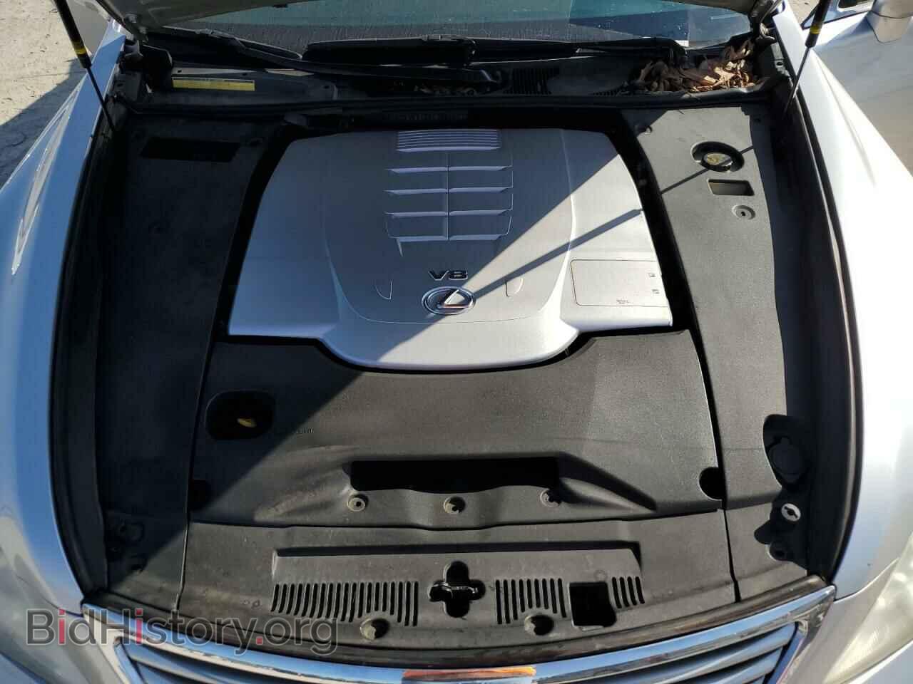 2012 LEXUS LS460 - VIN: JTHBL5EFXC5111106 - Photo 11
