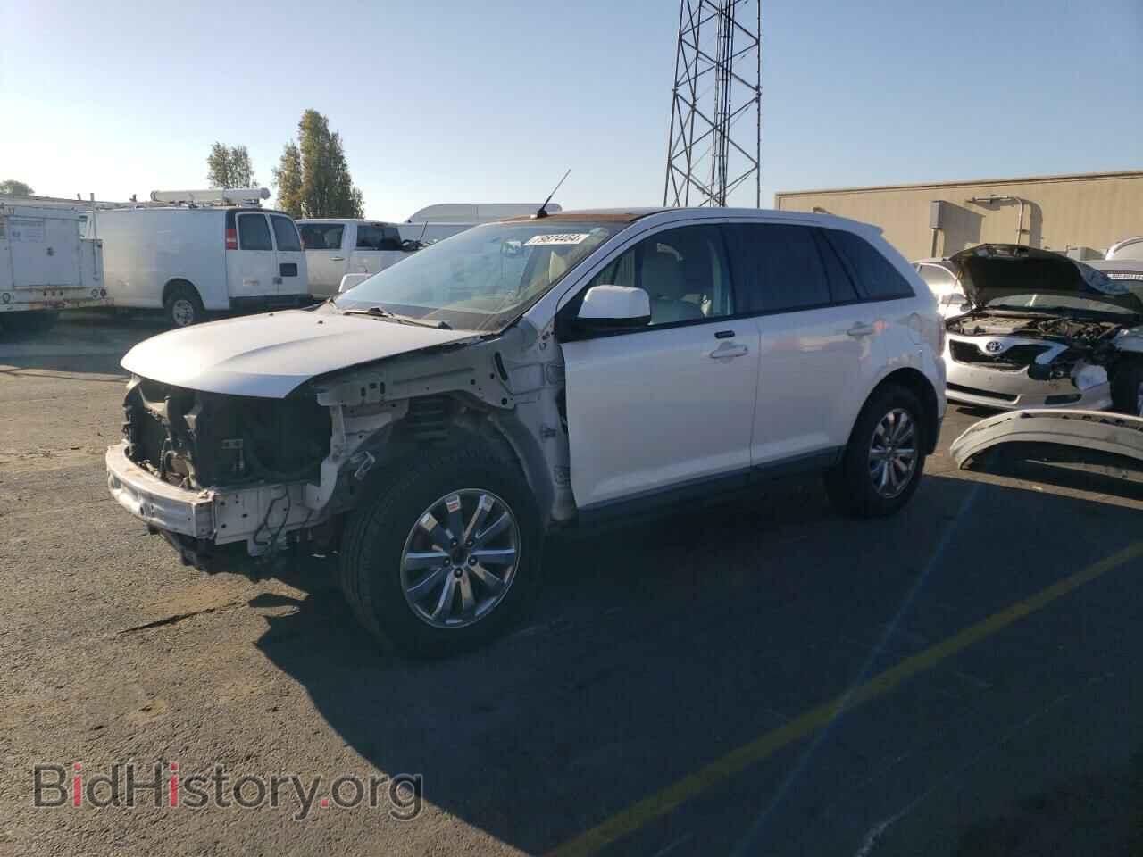 Photo 2FMDK48C59BA57111 - FORD EDGE 2009