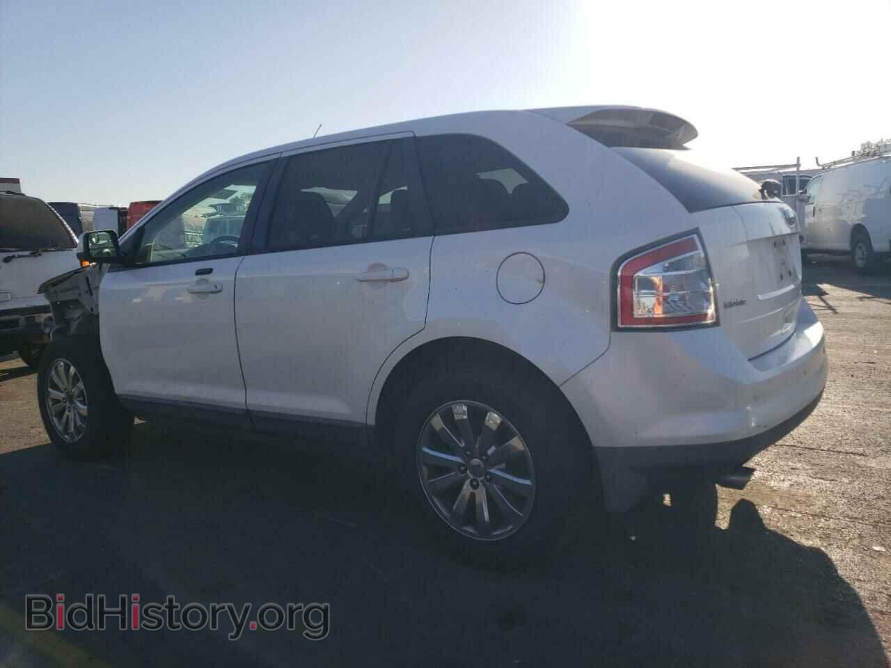 2009 FORD EDGE - VIN: 2FMDK48C59BA57111 - Photo 2