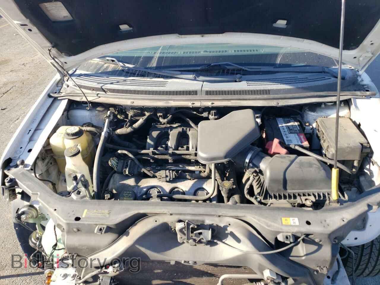 2009 FORD EDGE - VIN: 2FMDK48C59BA57111 - Photo 11